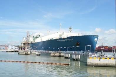 PV GAS sẵn sàng cung cấp LNG cho khách hàng công nghiệp