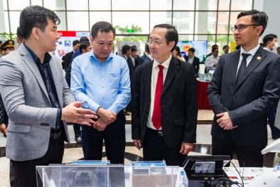 Bộ trưởng KH&CN: Tăng cường hỗ trợ cho các nghiên cứu công nghệ mới, chip bán dẫn