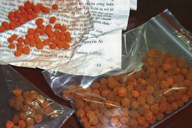 Cảnh báo trẻ bị ngộ độc chì từ chữa bệnh bằng thuốc cam