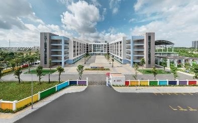 Vinhomes Grand Park - Đại đô thị giải tỏa ‘cơn khát’ trường học tại TP.HCM