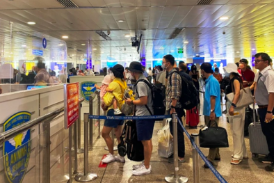 Hàng không vận chuyển hơn 1,5 triệu hành khách dịp Tết Nguyên đán: Dấu hiệu phục hồi