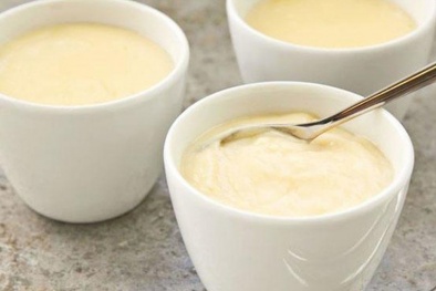 Thu hồi các sản phẩm váng sữa Ambrosia My Mini Pots do có thể chứa các mảnh nhựa