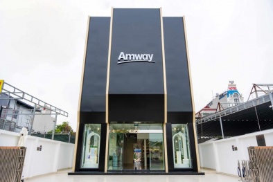 Amway Việt Nam khai trương chuỗi siêu thị và trung tâm trải nghiệm đầu năm mới Giáp Thìn