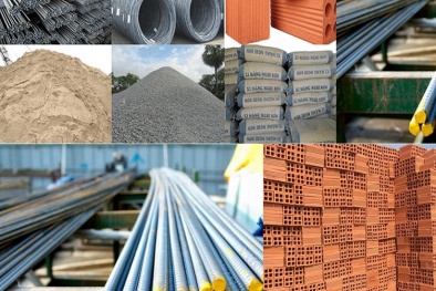 Đánh giá chứng nhận hợp quy vật liệu xây dựng theo phương thức nào?