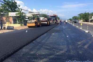 Bê tông nhựa chặt sử dụng nhựa đường thông thường theo TCVN 13567-1: 2022 (phần 1)