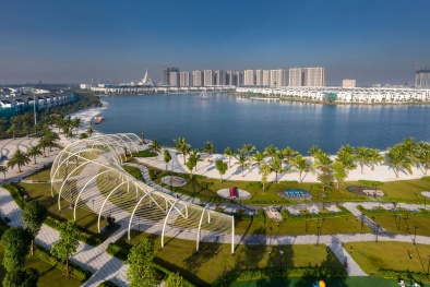 Ocean City là điểm đến hàng đầu cho 'xu hướng sống xanh' của công dân toàn cầu