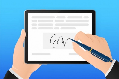 Xây dựng quy định về chữ ký điện tử chuyên dùng 