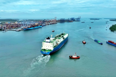 Thị xã Phú Mỹ - Hành trình tiến lên thành phố cảng đầu tiên của Đông Nam Bộ 