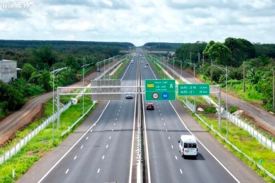 Nhanh chóng hoàn thiện và ban hành Quy chuẩn quốc gia về thiết kế đường cao tốc