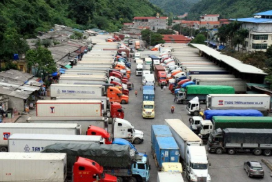 Yêu cầu kỹ thuật của bến xe hàng phải tuân theo QCVN 114: 2023/BGTVT