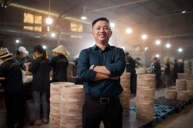 TIDITA: Đồ dùng nhà bếp bằng gỗ đổi mới liên tục để chiếm lĩnh thị trường ngách trên Amazon