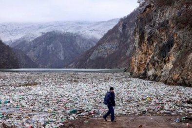 Những tác động thảm khốc của việc gia tăng lượng rác thải đô thị toàn cầu