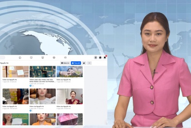 Bản tin Cảnh báo: Bộ sản phẩm Diệp Thảo An Nữ quảng cáo thổi phồng công dụng, đánh lừa người tiêu dùng?