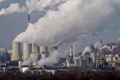 Tiêu thụ tài nguyên thiên nhiên toàn cầu tăng vọt ảnh hưởng nghiêm trọng đến môi trường