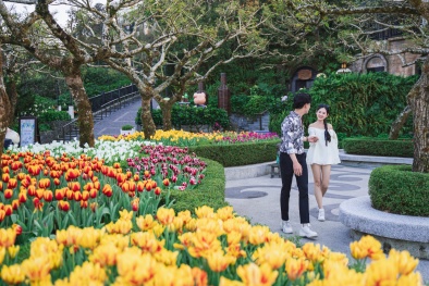 Cùng Sun Group lựa chọn điểm ăn chơi lý tưởng dịp 8/3