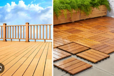 Xác định tính chất cơ học và vật lý của gỗ nhựa composite theo TCVN 13649:2023