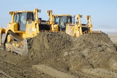 Bộ Xây dựng: Sẽ xây dựng thêm tiêu chuẩn mới về cát nhiễm mặn