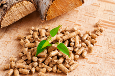 Xác định chiều dài và đường kính viên nén gỗ theo TCVN13650:2023