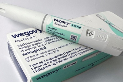 FDA phê duyệt thuốc tiêm Wegovy chống béo phì và phòng ngừa các bệnh về tim mạch