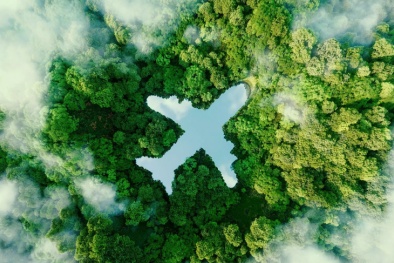Ngành hàng không Việt Nam hướng tới mục tiêu giảm khí thải carbon