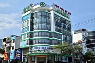 Xử phạt Phòng khám đa khoa miền Trung tại Đà Nẵng 170 triệu đồng