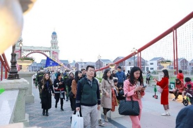 Cộng đồng Hàn Quốc muốn ‘đi về phía mặt trời’ để an cư, lập nghiệp