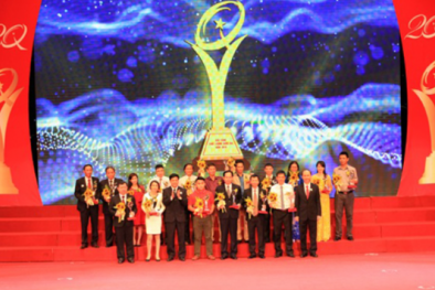 Giải thưởng Chất lượng Quốc gia: Tôn vinh doanh nghiệp xuất sắc, đóng góp tích cực vào phát triển kinh tế - xã hội của tỉnh Hà Nam