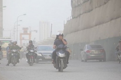 Ô nhiễm không khí ảnh hưởng tiêu cực đến sức khoẻ: Đâu là giải pháp?