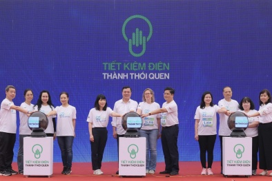 Phát động toàn dân thực hiện tiết kiệm điện, hưởng ứng Chiến dịch Giờ Trái đất 2024