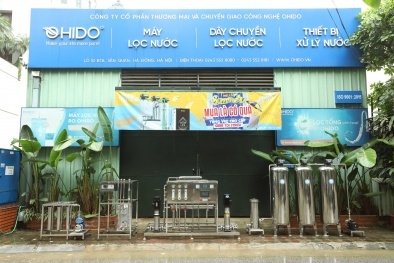 CTCP Thương mại và Chuyển giao công nghệ OHIDO 'thổi phồng' chất lượng sản phẩm?