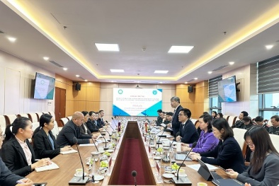 Việt Nam - Lào tăng cường hợp tác trong lĩnh vực an sinh xã hội