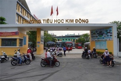Vụ nghi ngộ độc thực phẩm ở Trường Tiểu học Kim Đồng: Cơ sở cung cấp suất ăn đạt tiêu chuẩn?