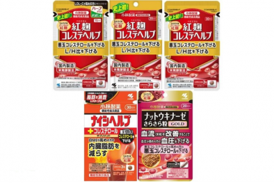 Bộ Y tế cảnh báo 4 sản phẩm của Nhật Bản có nguy cơ gây tổn thương thận