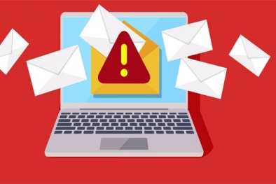 Cảnh báo lừa đảo phát tán mã độc thông qua email