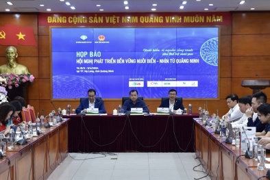 Tổ chức phát triển bền vững nuôi biển tỉnh Quảng Ninh 