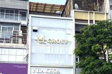 Nha khoa Lọ Lem của MQ Group bị tước giấy phép hoạt động 3 tháng