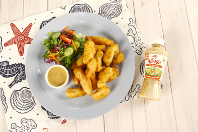 Công thức 3 món rau xanh “cực cuốn” với xốt mè rang cho ngày oi bức