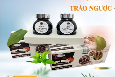 Đủ chiêu trò quảng cáo 'nổ' công dụng dạ dày Cao Việt Hoàng