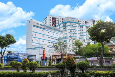 Xử phạt Bệnh viện đa khoa Tâm Trí Sài Gòn 