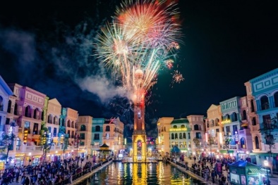 Ocean City sôi động chào hè 2024 với Lễ hội đặc quyền cho cư dân