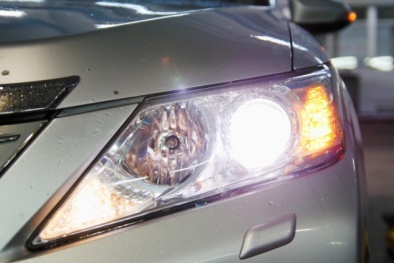 Quy chuẩn kỹ thuật quốc gia mới về đèn chiếu sáng phía trước xe cơ giới