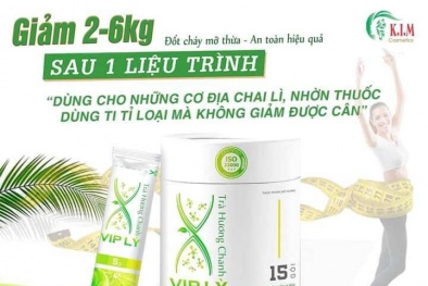 Yêu cầu cung cấp tài liệu để xử lý các sản phẩm TPBVSK Hương Chanh, Lemon Night, Trà Hương Chanh Víp Lỳ