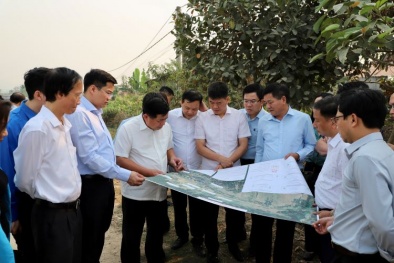 Bộ trưởng Bộ Kế hoạch và Đầu tư đề nghị tỉnh Điện Biên tăng cường phát triển hạ tầng
