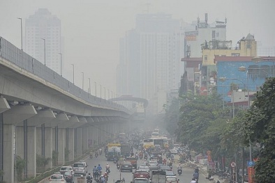 Hà Nội lên kế hoạch quản lý chất lượng không khí đến năm 2030 và tầm nhìn đến năm 2035