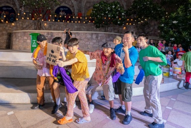 Chợ đêm Vui Phết tại Phú Quốc có gì khiến phóng viên Hàn Quốc ‘phải lòng’?