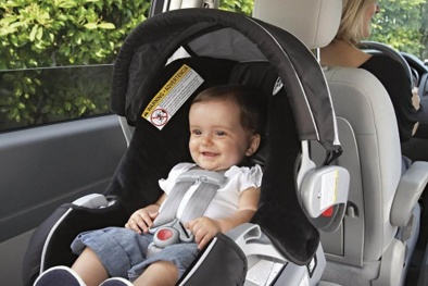 Cha mẹ cần lưu ý tiêu chuẩn an toàn khi lựa chọn ghế ngồi ô tô dành cho trẻ em 