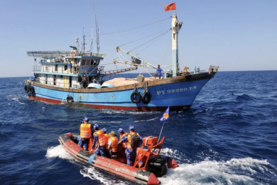 Cơ hội cuối cùng để Việt Nam tháo gỡ “thẻ vàng” IUU 