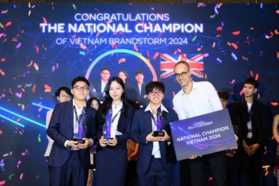 Cuộc thi tài năng khởi nghiệp toàn cầu L’Oréal Brandstorm lần thứ 32 thu hút trên 5.000 sinh viên tham gia