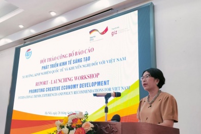 Cơ hội, thách thức phát triển kinh tế sáng tạo tại Việt Nam