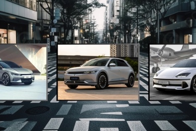 Hơn 800 xe điện hãng Hyundai và Kia bị triệu hồi tại thị trường Singapore vì lỗi hệ thống sạc